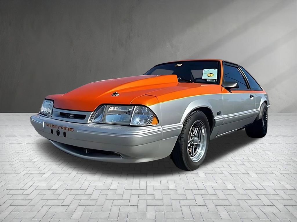 Used 1993 Ford Mustang LX image 3