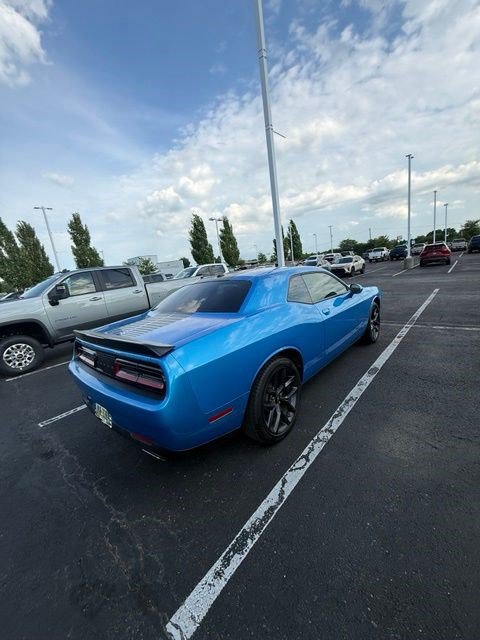 Used 2023 Dodge Challenger SXT w/ Blacktop Package RWD image 5