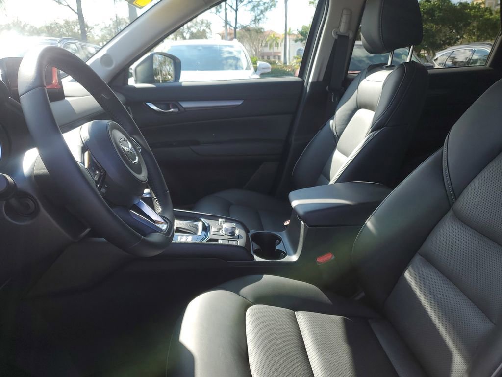 Used 2025 MAZDA CX-5 AWD 2.5 S w/ Select Package image 21