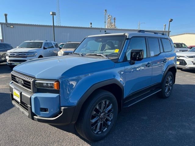 Certified 2025 Toyota Land Cruiser w/ Premium Package image 2