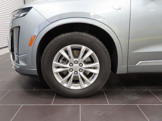 Certified 2024 Cadillac XT6 Luxury FWD image 38
