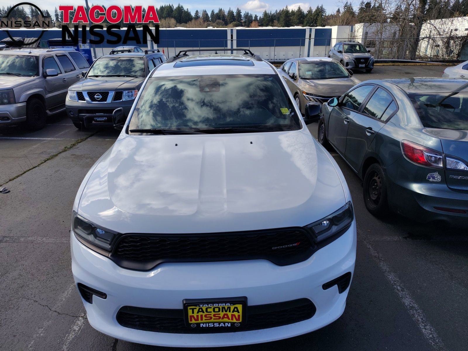 Used 2023 Dodge Durango GT video 2