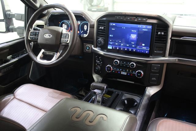 Used 2022 Ford F150 King Ranch w/ Equipment Group 601A High AWD/4WD image 22