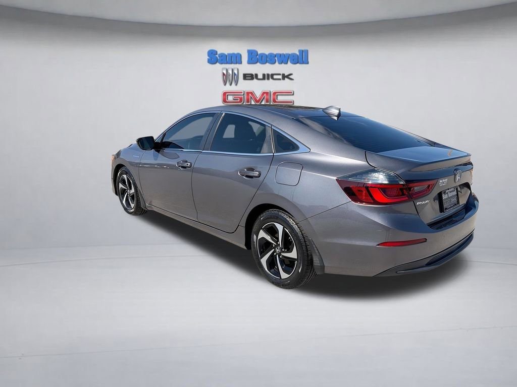 Used 2021 Honda Insight EX image 5