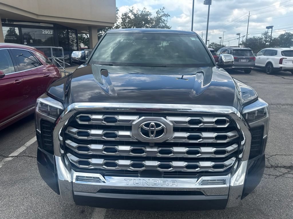 Used 2026 Toyota Tundra 1794 Edition AWD/4WD image 4