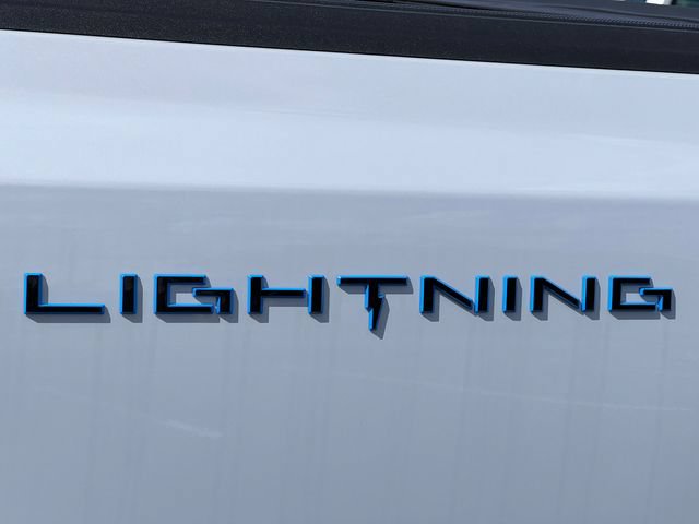New 2025 Ford F150 Lightning Flash AWD/4WD image 14