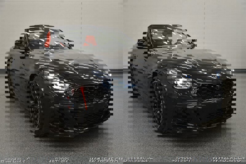Used 2023 BMW Z4 M40i w/ Premium Package image 36