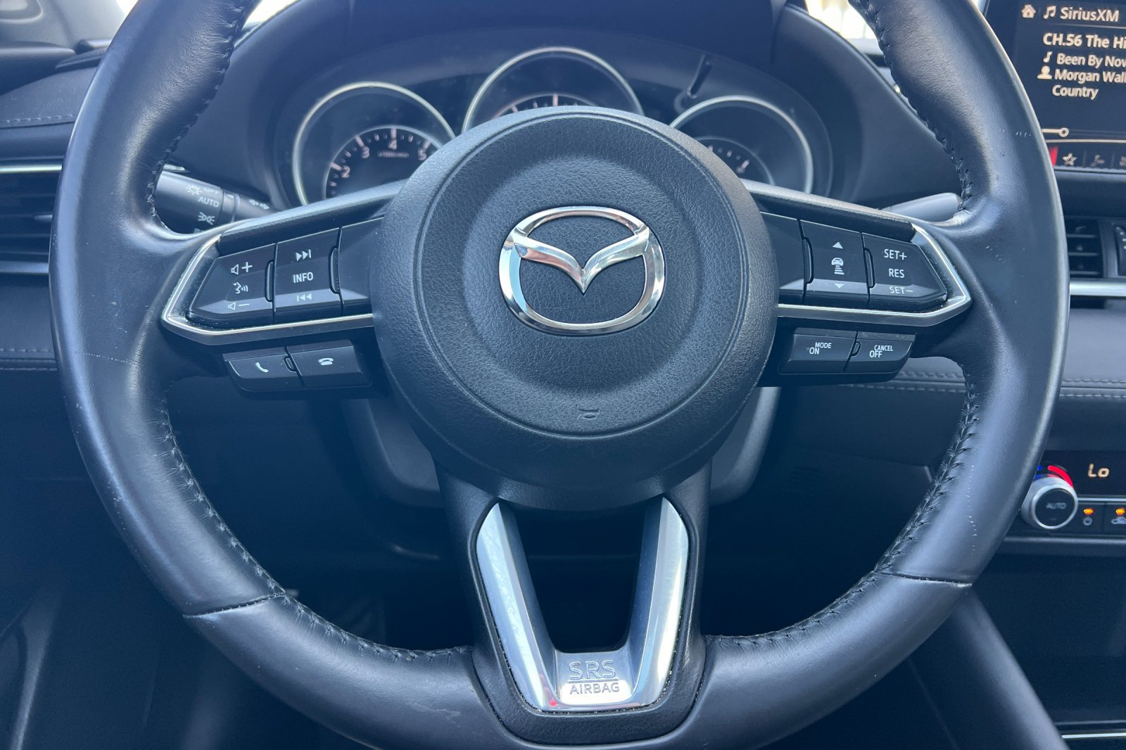Used 2021 MAZDA MAZDA6 Grand Touring FWD image 22