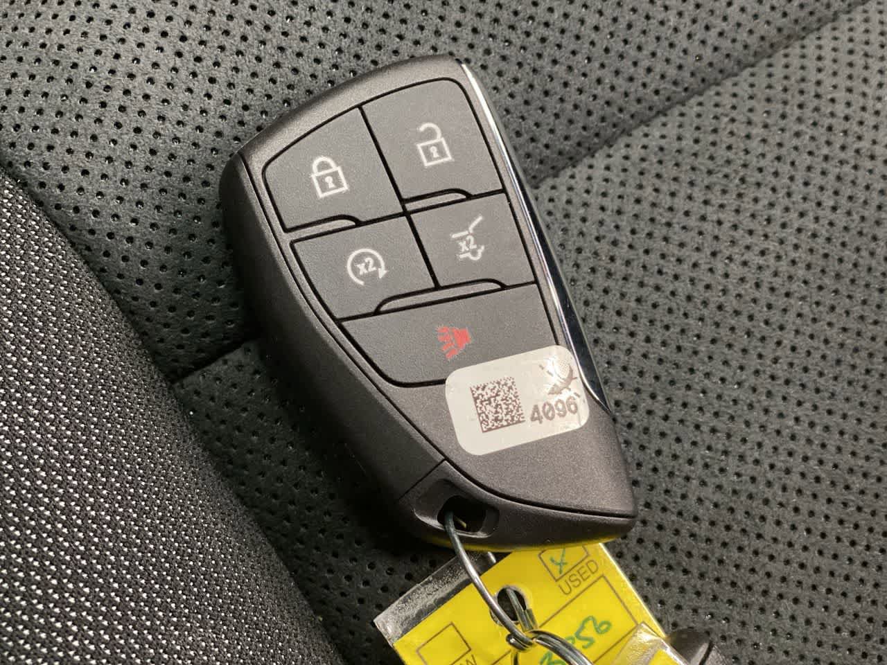 Used 2024 Chevrolet Blazer EV RS image 28