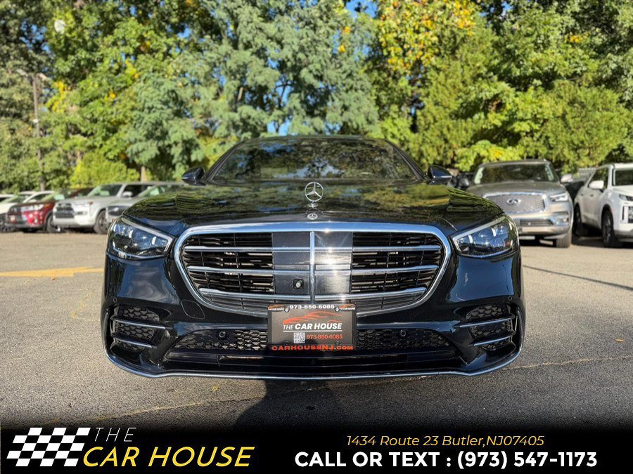 Used 2023 Mercedes-Benz S 500 4MATIC image 13