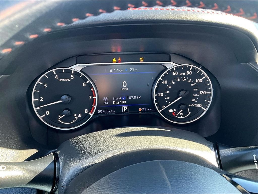 Used 2024 Nissan Altima 2.5 SR AWD/4WD image 25