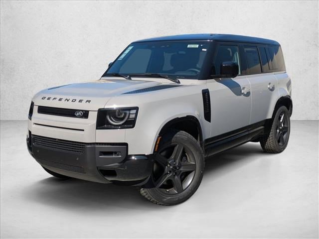 New 2026 Land Rover Defender 110 X-Dynamic SE
