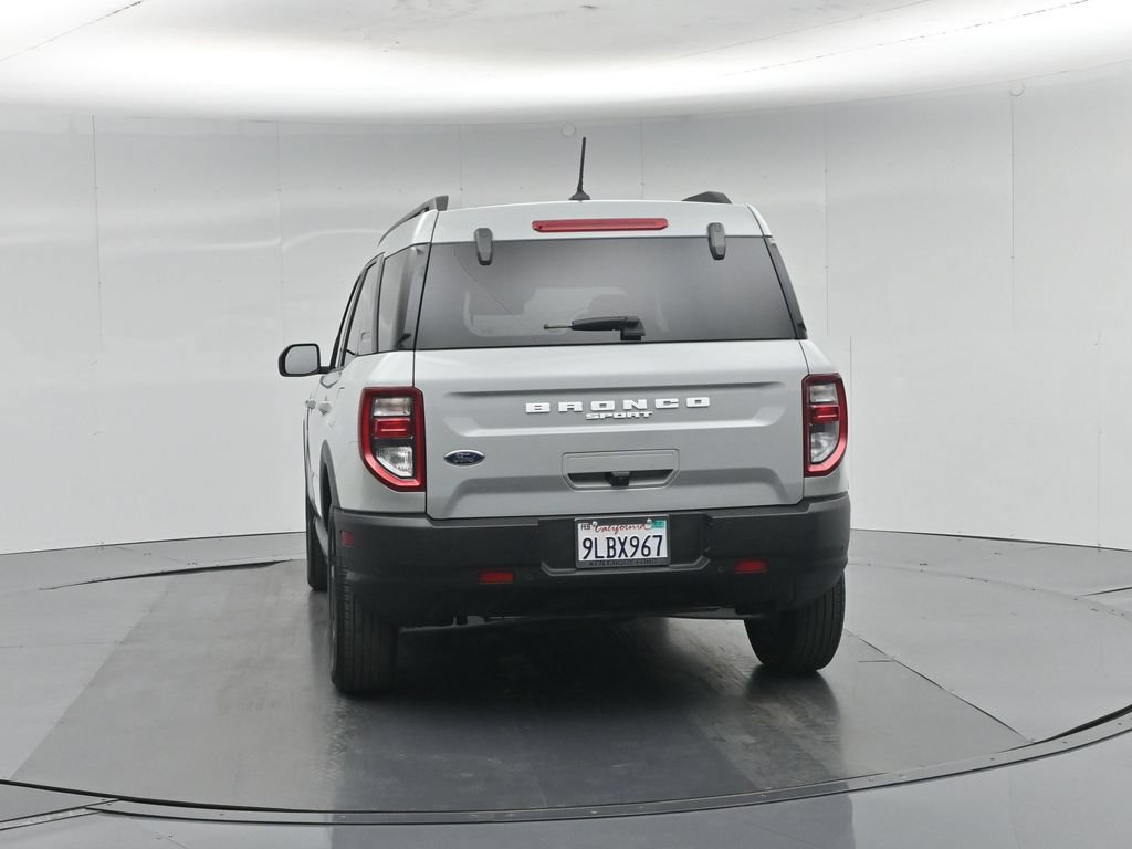 Certified 2023 Ford Bronco Sport Outer Banks w/ Tech Package AWD/4WD image 58