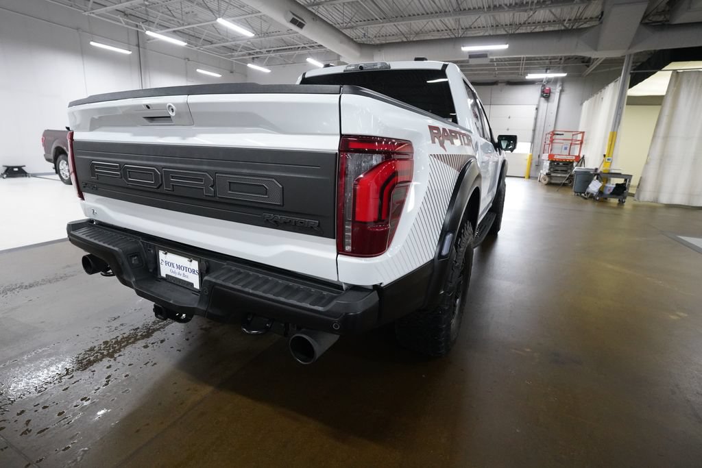 Used 2024 Ford F150 Raptor AWD/4WD image 13