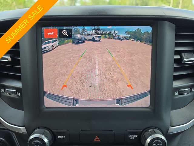 Certified 2022 RAM 1500 Big Horn RWD image 18