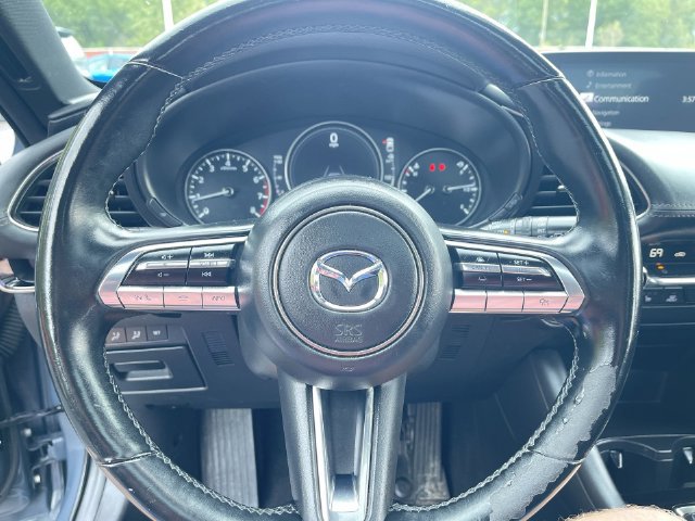 Used 2021 MAZDA MAZDA3 AWD 2.5 Turbo Hatchback image 11