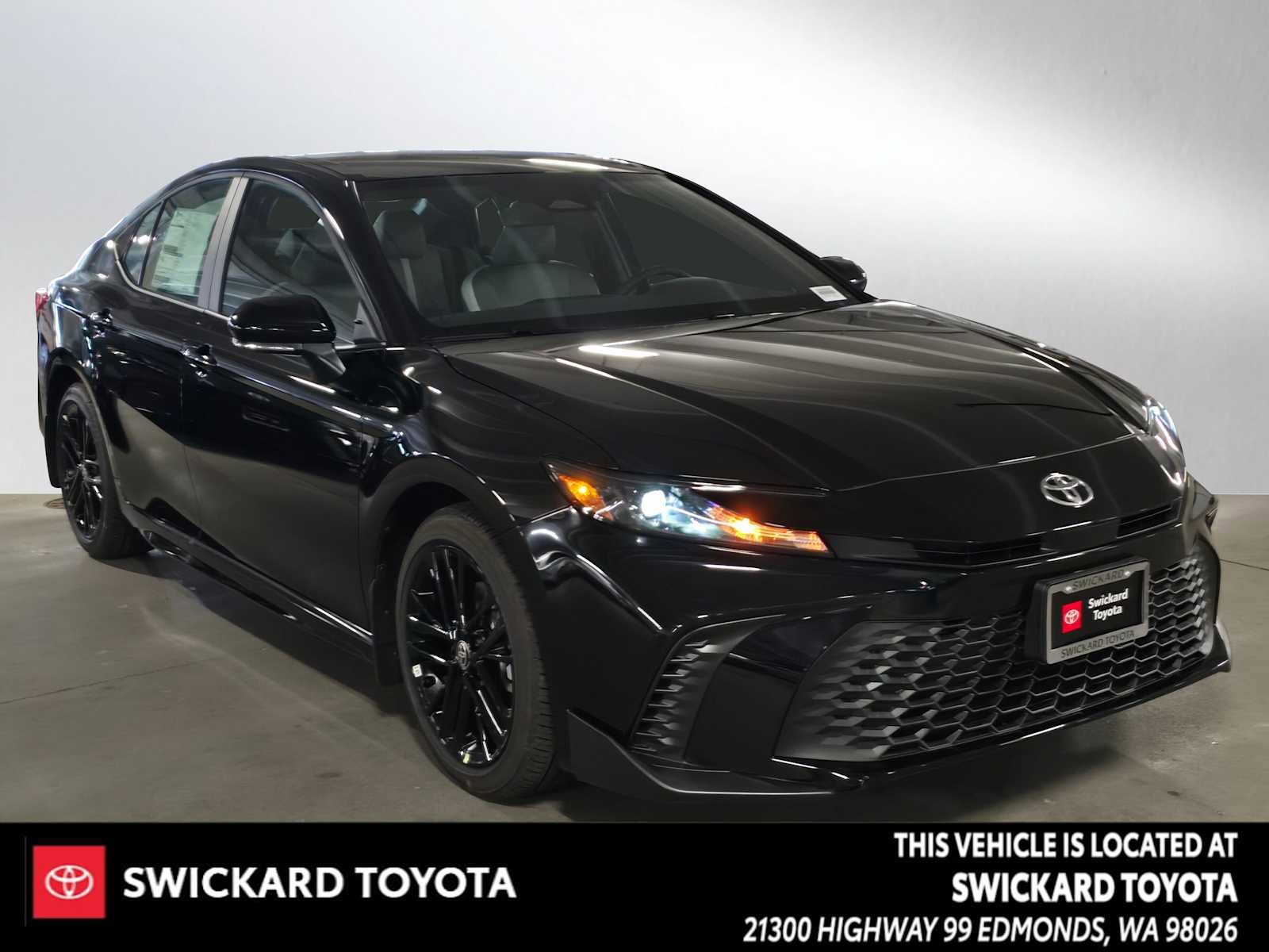 Certified 2025 Toyota Camry LE