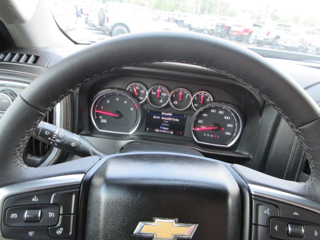 Used 2022 Chevrolet Silverado 2500 LTZ w/ Gooseneck/5TH Wheel Package AWD/4WD image 27