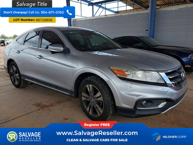 Used 2015 Honda Crosstour EX-L image 5