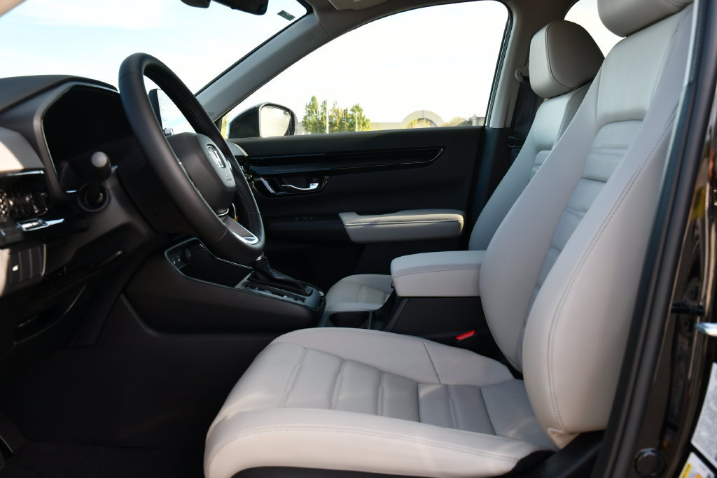 New 2027 Honda CR-V EX-L image 14