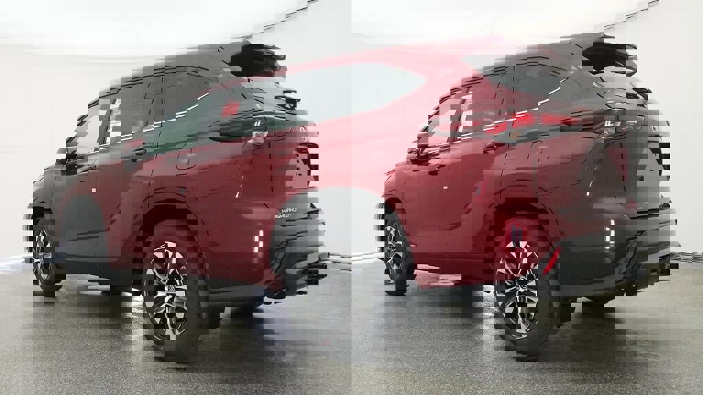 New 2026 Toyota Highlander XLE image 21