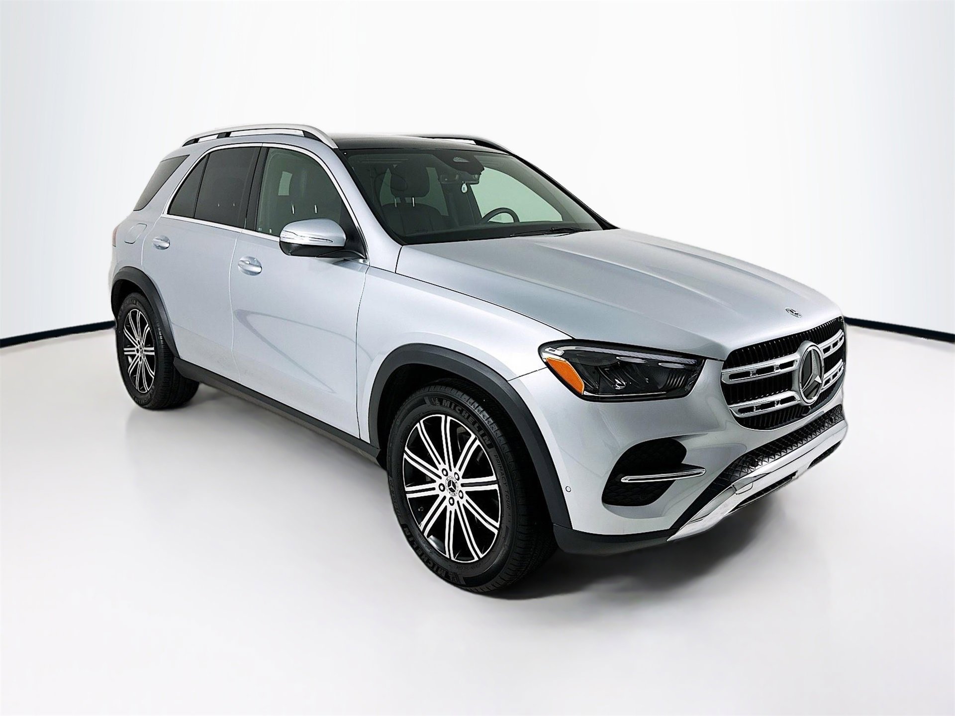 Used 2025 Mercedes-Benz GLE 350 4MATIC