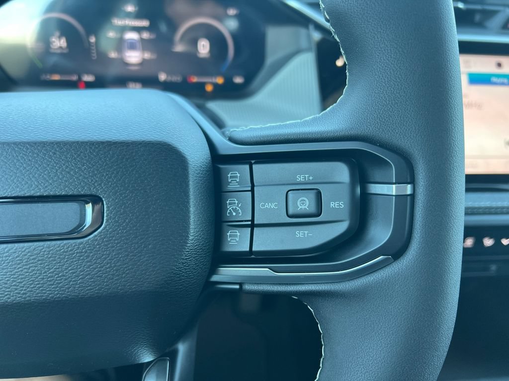 New 2026 Jeep Cherokee Laredo AWD/4WD image 12