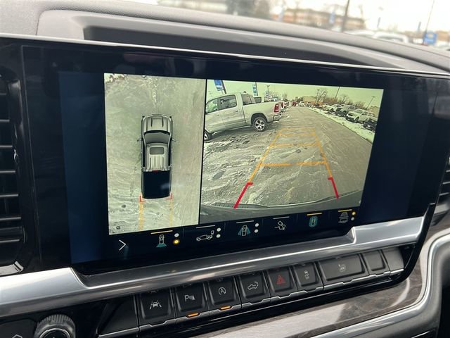 Certified 2022 Chevrolet Silverado 1500 LTZ image 24