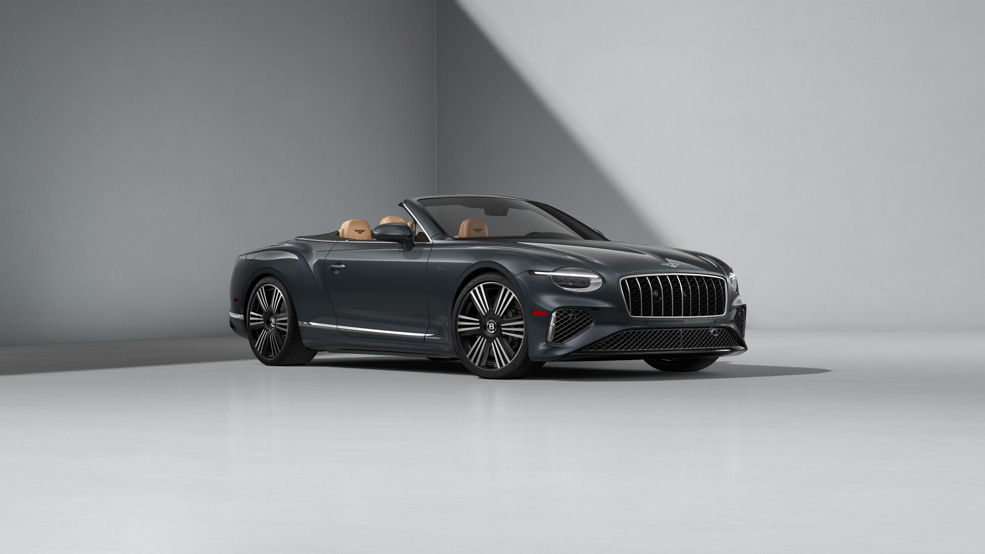 New 2027 Bentley Continental GTC AWD/4WD image 1