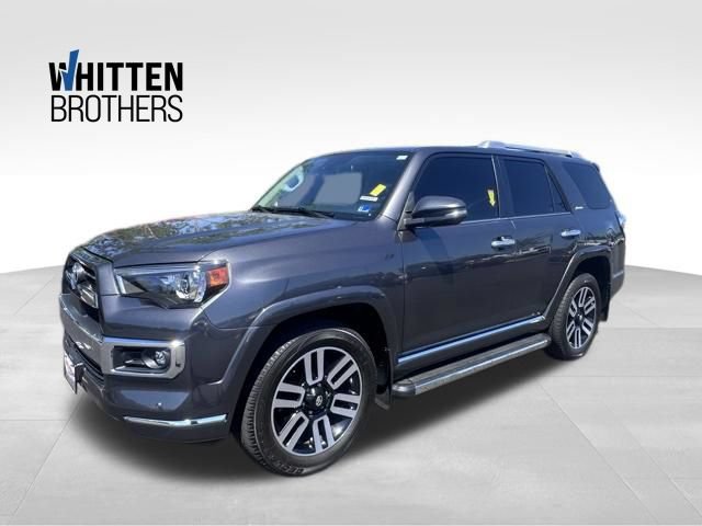 Used 2022 Toyota 4Runner Limited AWD/4WD image 1