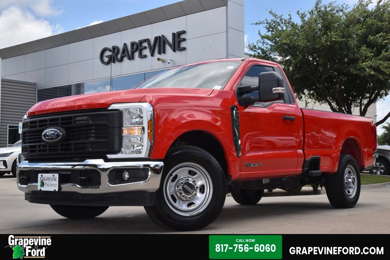 Certified 2025 Ford F350 XL w/ XL Chrome Package