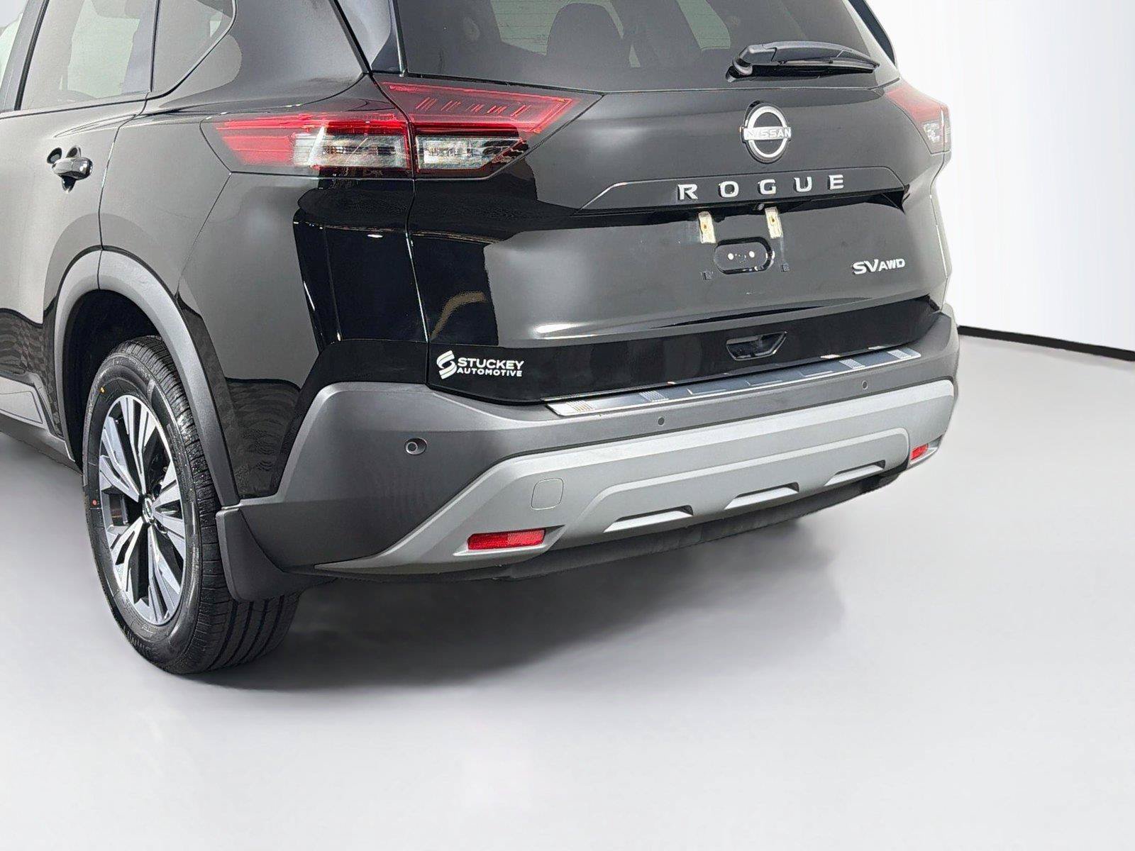Used 2023 Nissan Rogue SV AWD/4WD image 37