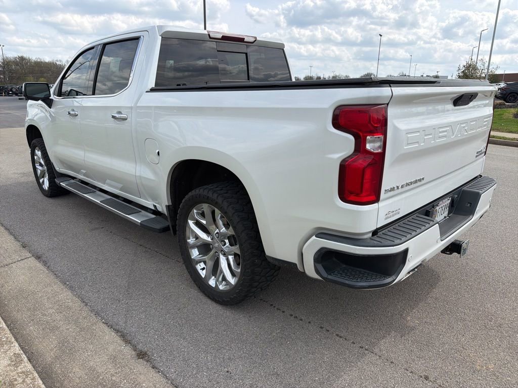 Used 2019 Chevrolet Silverado 1500 High Country w/ Trailer Camera Package image 4