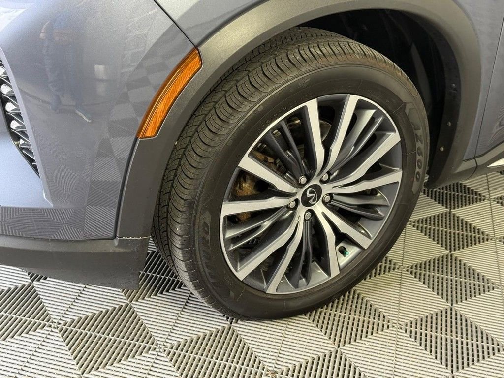 Used 2023 INFINITI QX60 Autograph image 11
