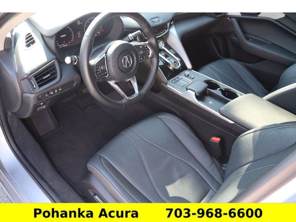 Certified 2025 Acura TLX w/ Technology Package image 25