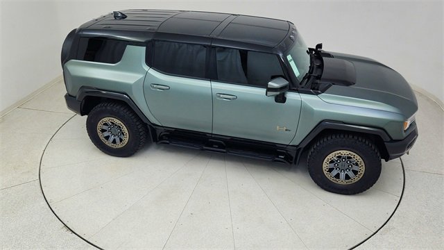 Used 2024 GMC Hummer EV 3X w/ Extreme Off-Road Package image 75