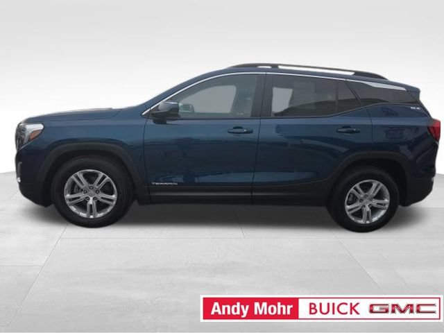 Used 2021 GMC Terrain SLE w/ Driver Convenience Package FWD image 10