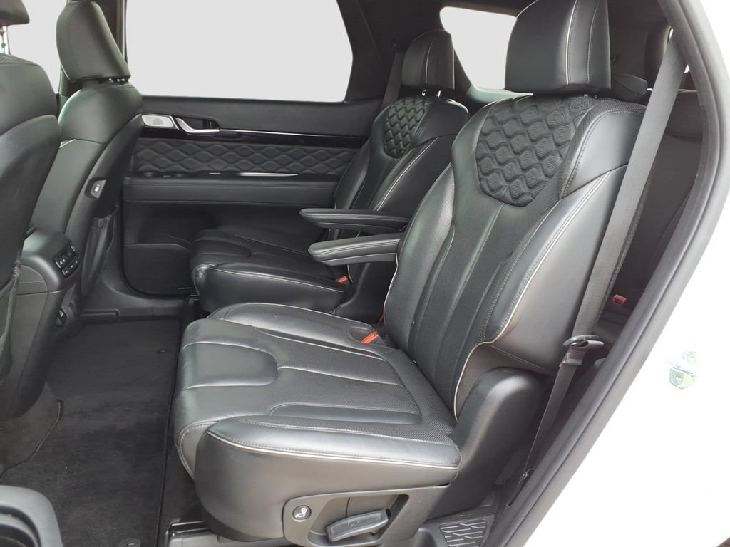 Used 2022 Hyundai Palisade Calligraphy FWD image 26