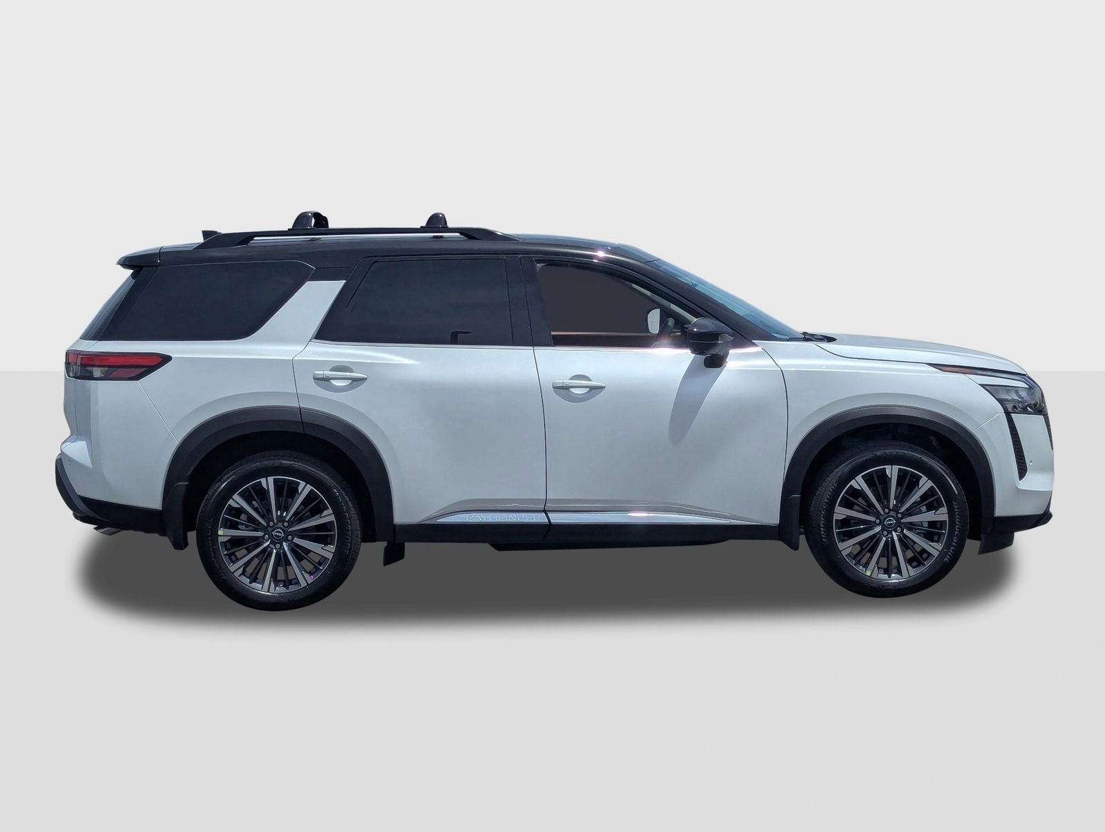 New 2026 Nissan Pathfinder Platinum AWD/4WD image 7