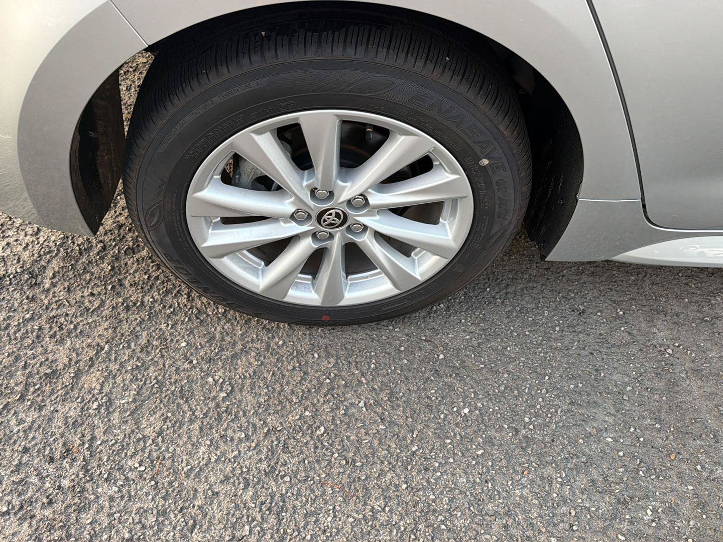 Certified 2026 Toyota Corolla SE FWD image 36