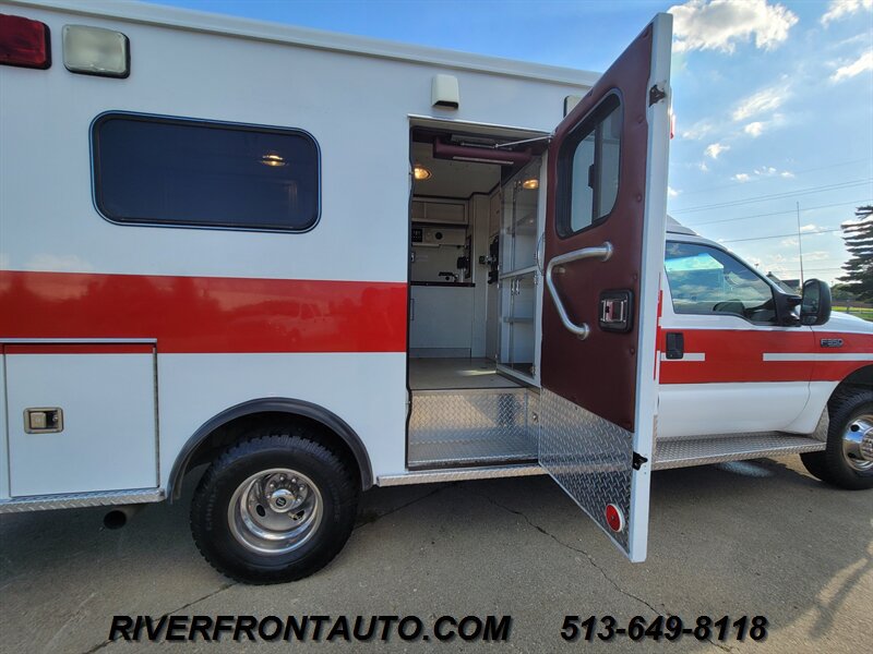 Used 2001 Ford F350 4x4 Regular Cab DRW Super Duty image 17