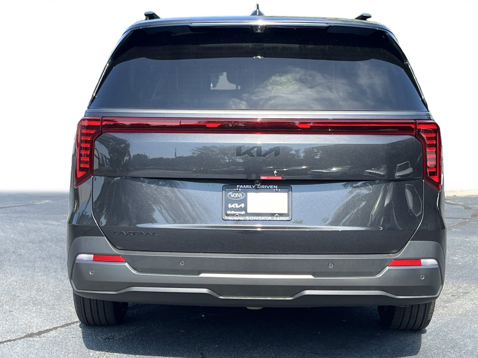 New 2026 Kia Carnival SX Prestige image 29