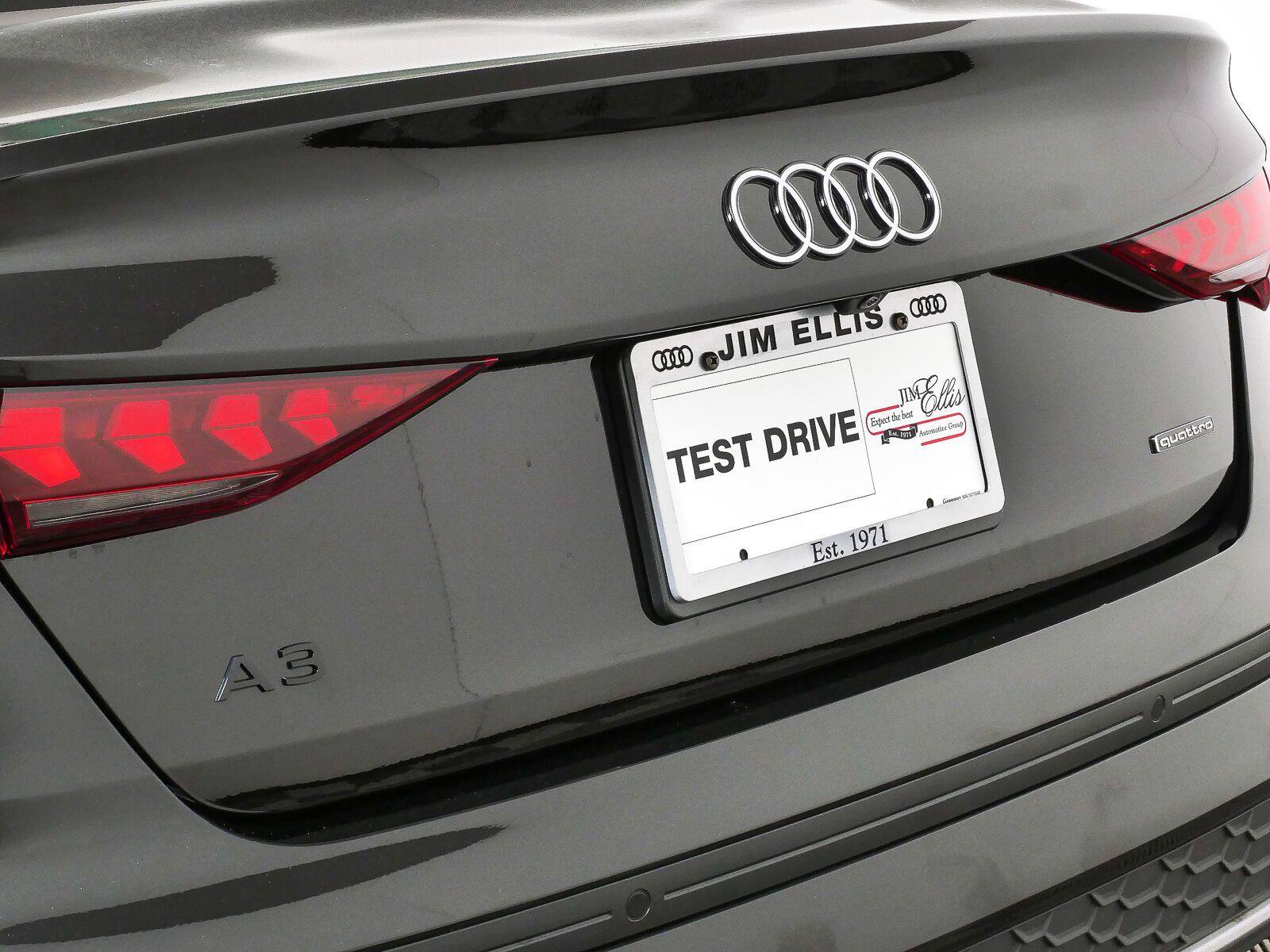 Used 2026 Audi A3 2.0T Premium w/ Convenience Package AWD/4WD image 37