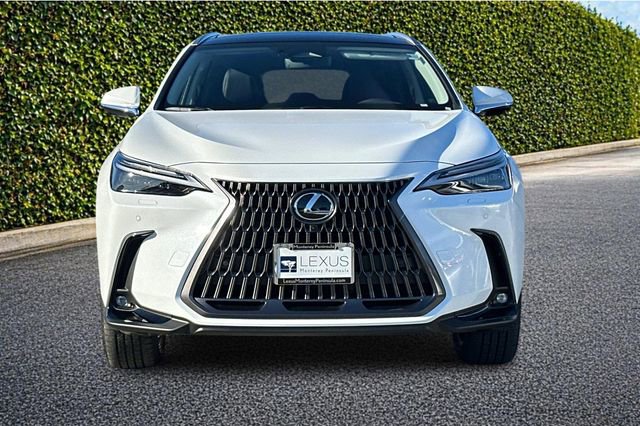 New 2026 Lexus NX 450h+ AWD w/ Luxury Package image 3