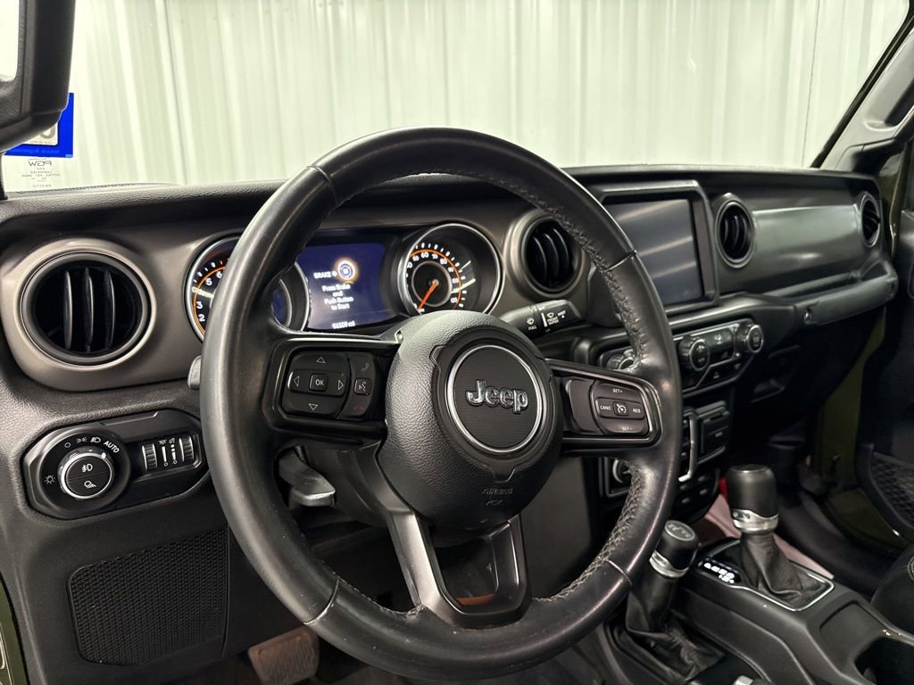 Used 2021 Jeep Gladiator Sport AWD/4WD image 12