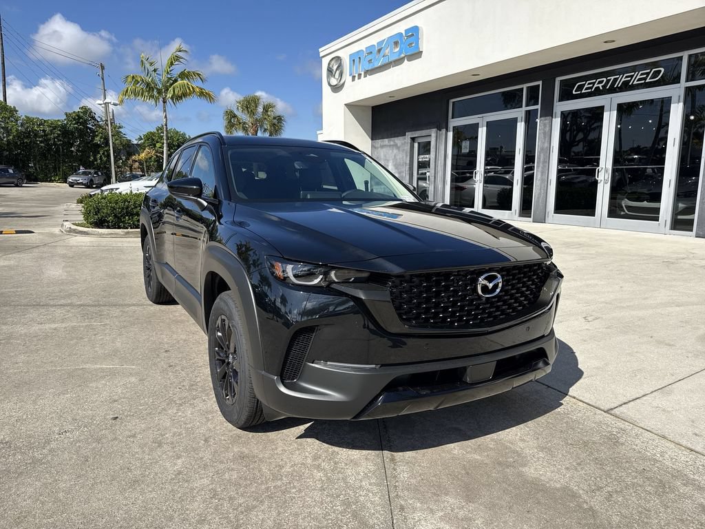 New 2026 MAZDA CX-50 AWD 2.5 Hybrid w/ Weather Package image 7