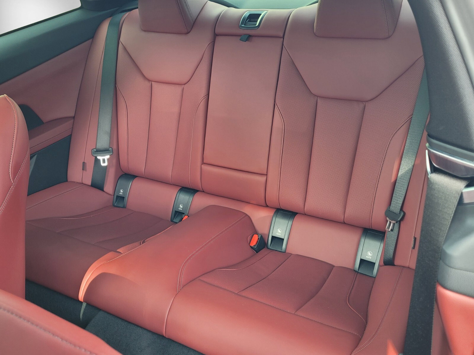 New 2026 BMW 430i Coupe w/ Parking Assistance Package image 11