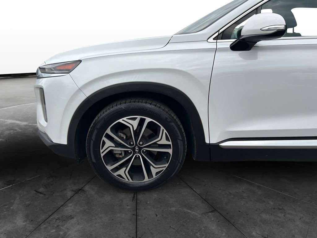 Used 2019 Hyundai Santa Fe Limited image 14