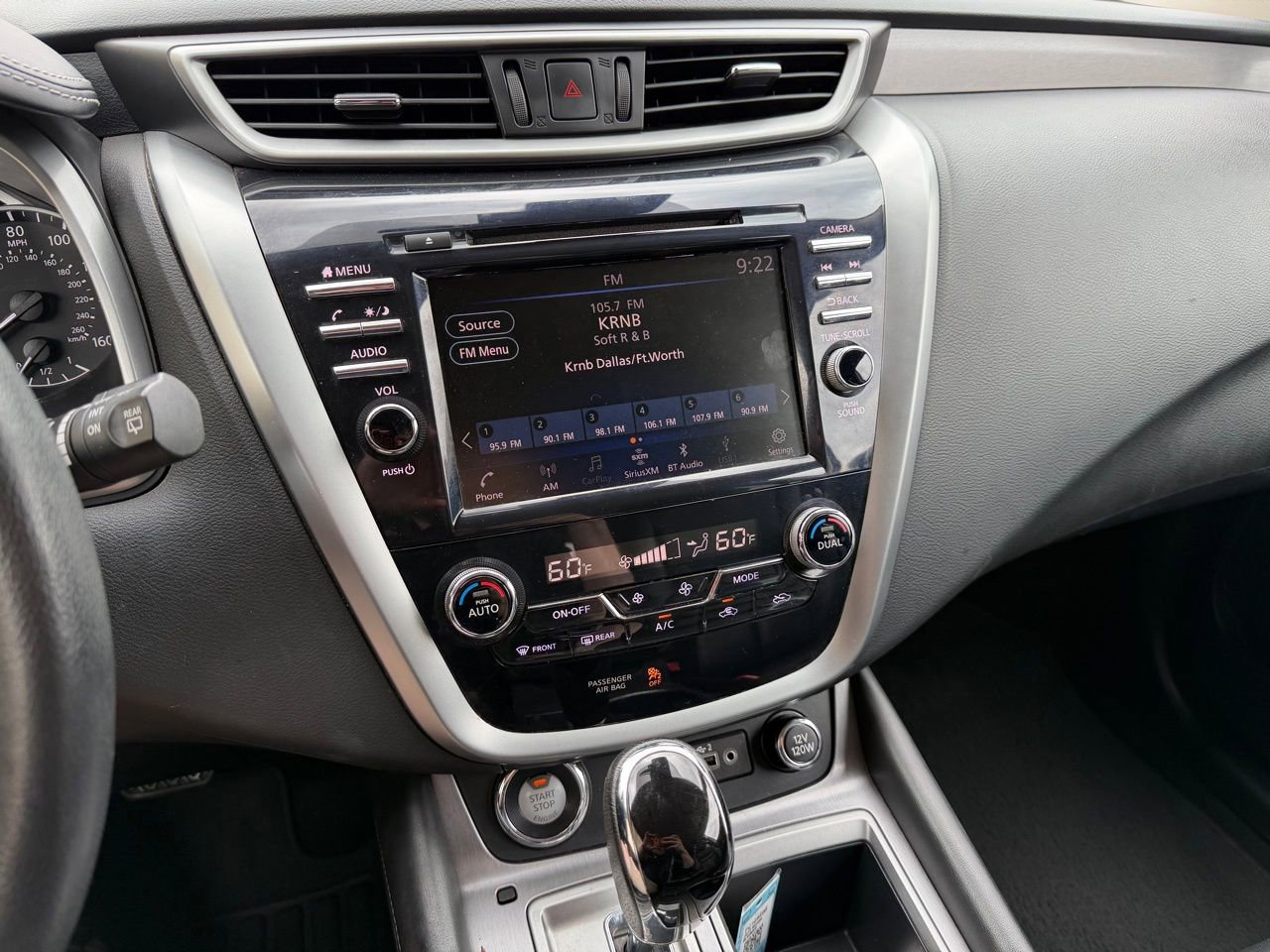 Used 2023 Nissan Murano SV image 6