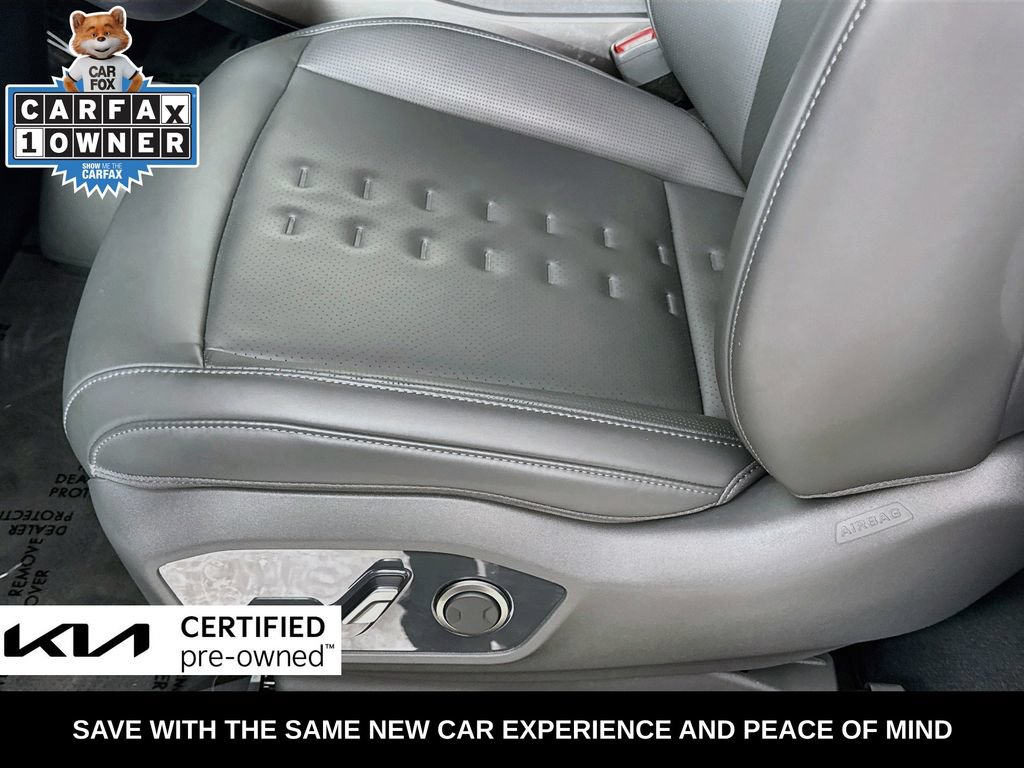 Certified 2024 Kia EV9 Wind AWD/4WD image 24